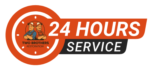 24 hour service two brothers restoration