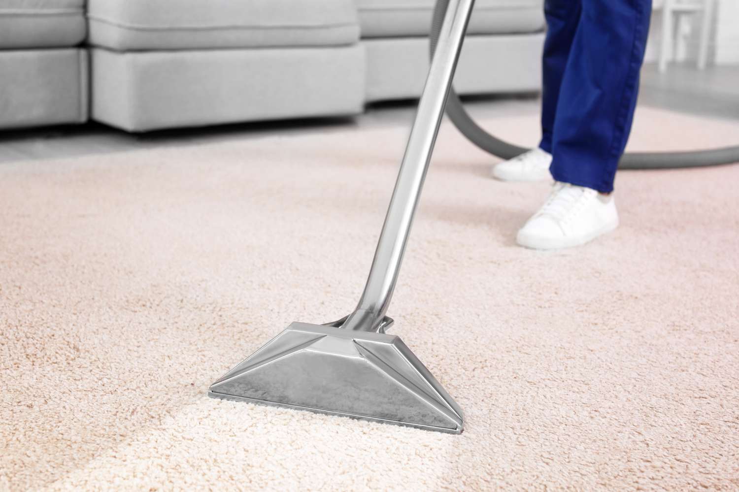 Carpet Cleaning In Puyallup