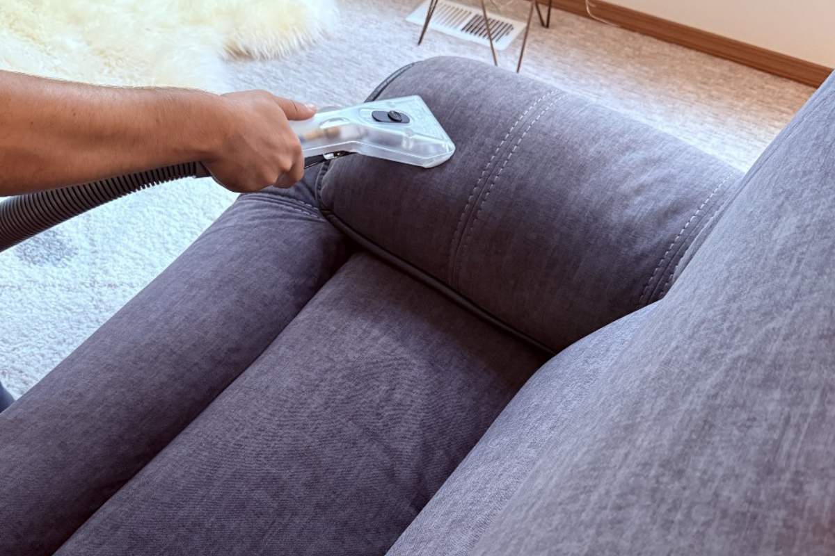 Upholstery Cleaning Service