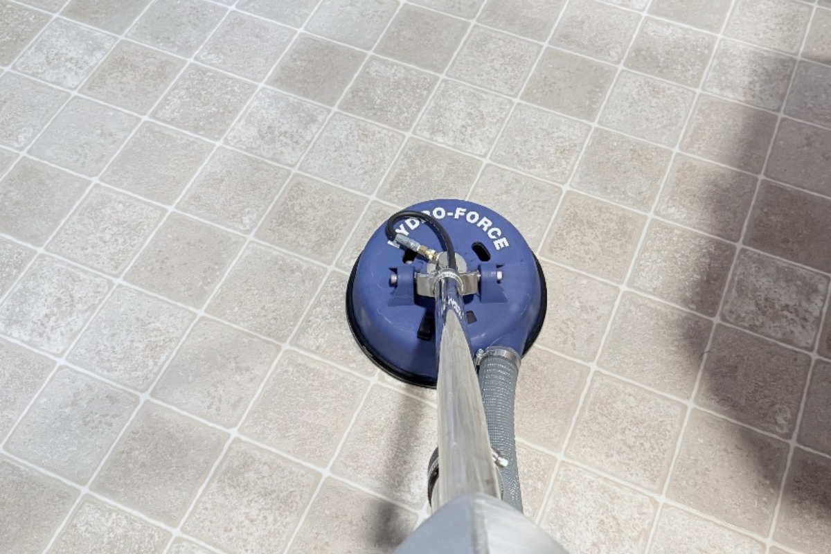 Tile & Grout Cleaning Service