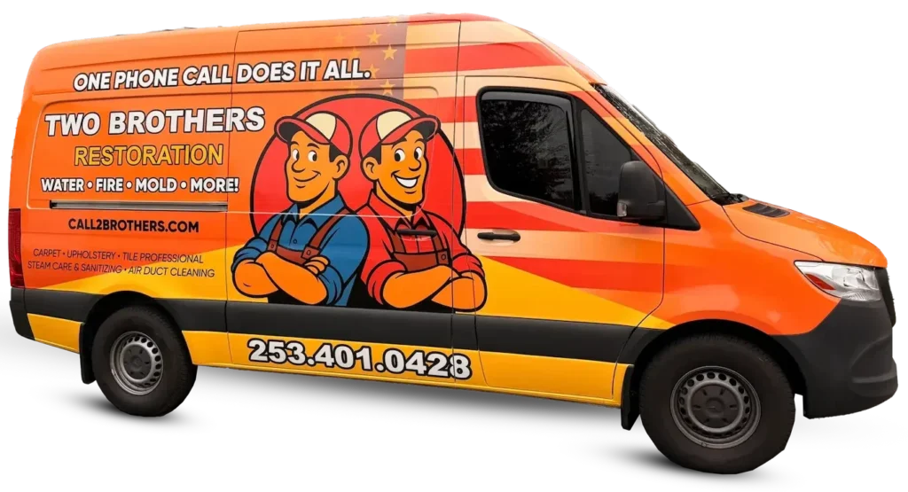 Two Brothers Restoration - Puyallup Cleaning Services