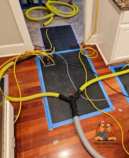 Two Brothers Restoration - Puyallup Cleaning Services