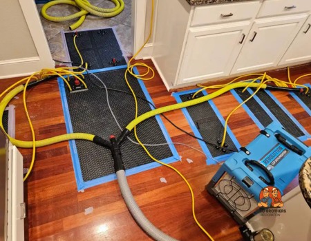 Two Brothers Restoration - Puyallup Cleaning Services