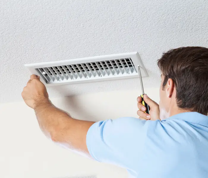 Air Duct & Dryer Vent Cleaning Services - Puyallup