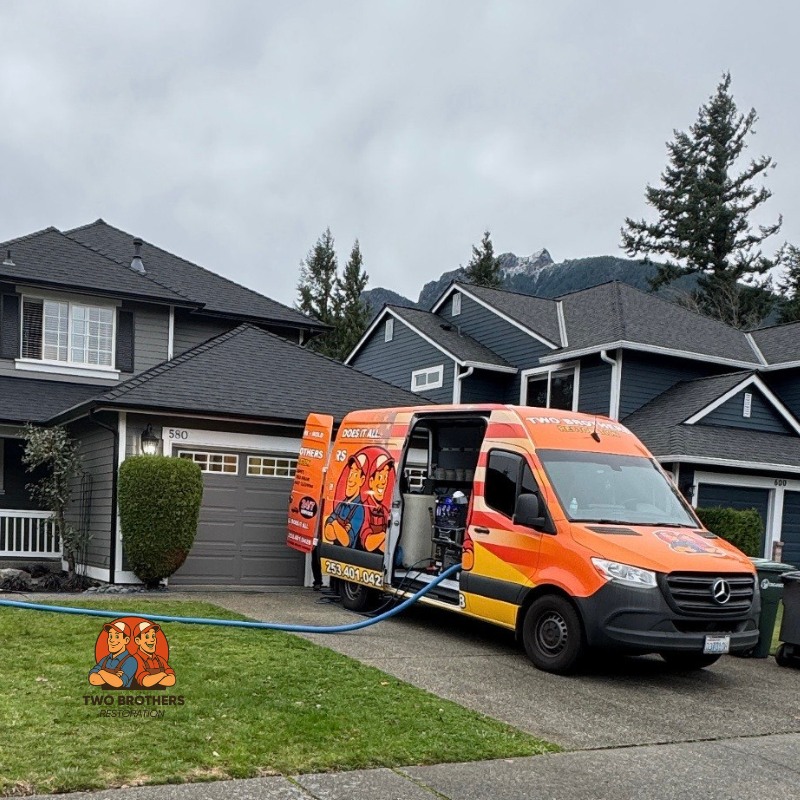 Two Brothers Restoration - Puyallup Cleaning Services